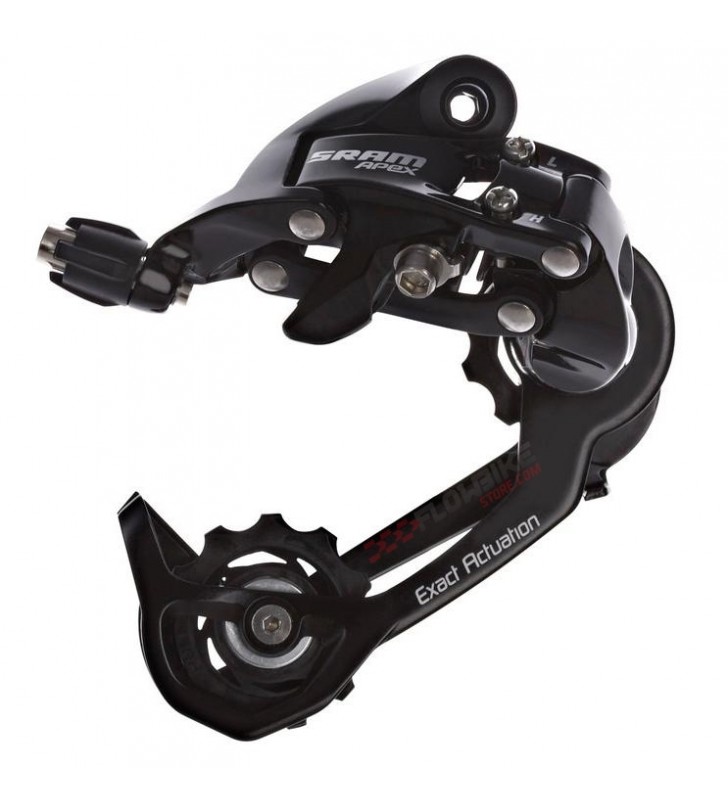 Cambio Trasero Sram APEX 10v Carretera Negro